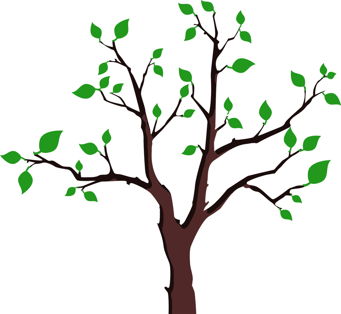 Illustration of a Tree