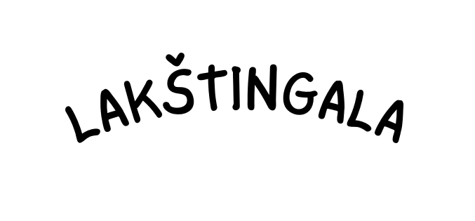 Lakštingala
